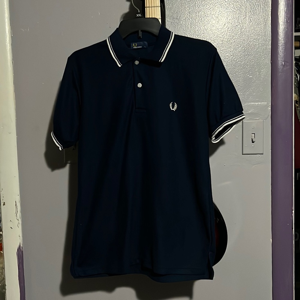 Fred Perry shirt